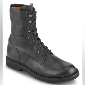 Frye Dean Combat boots (US 9)